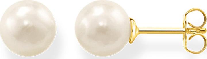 Immagine prodotto Thomas Sabo Orecchino a perla d'oro (Argento 925, Dorato)