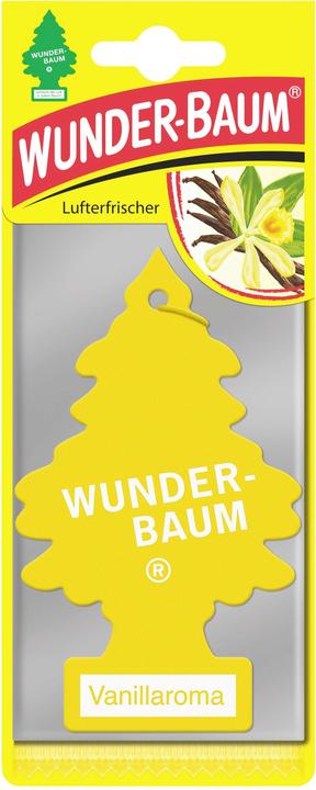 Image du produit Wunder-Baum Arbre magique arôme vanille
