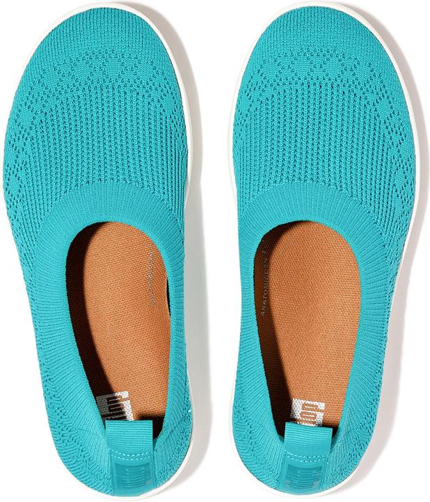Actual product image Fitflop Uberknit Slip-On (36)