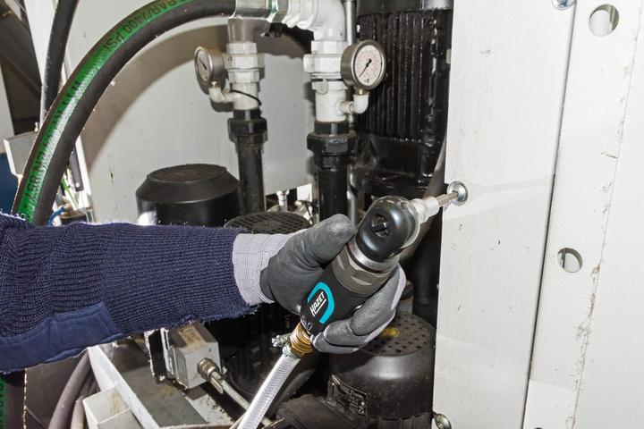 Produktbild HAZET Schlag-Ratschenschrauber 9021SR-1 (3/8")