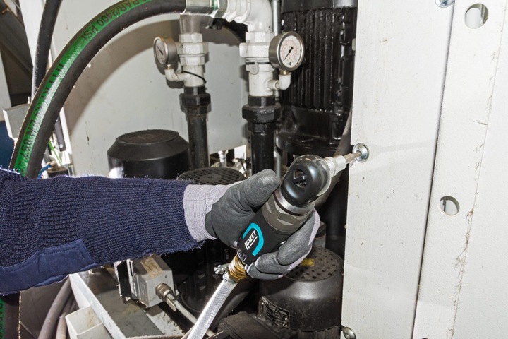 Immagine prodotto HAZET Cricchetto a impulsi 9021SR-1 (3/8")