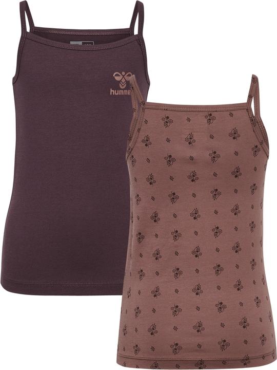 hummel hmlCAROLINA STRAP TOP 2-PACK (26, 28)