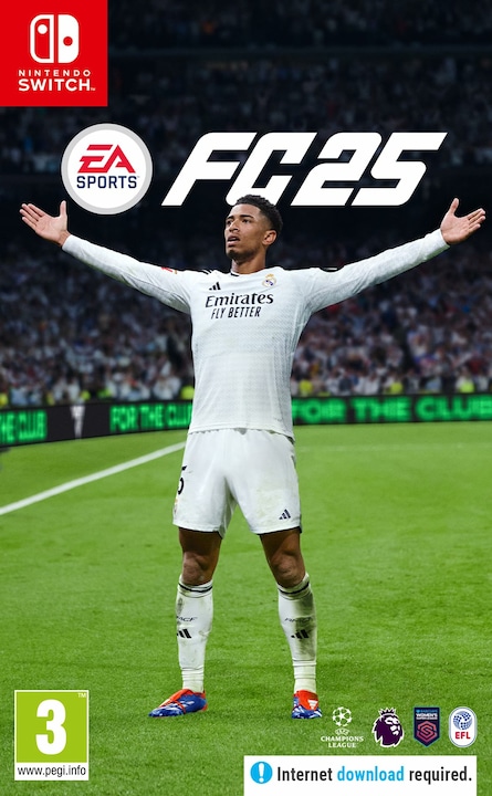 Image du produit EA Games EA Sports FC 25 (Switch)