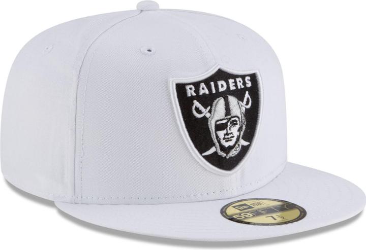 Produktbild New Era 59Fifty Fitted Cap - NFL Las Vegas Raiders - 7 1/2 (7 1/2)