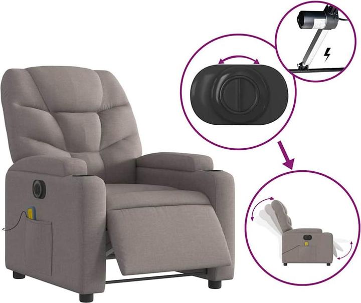 Actual product image vidaXL Hynek