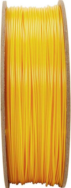 Actual product image Polymaker PolyLite PETG V2 - Yellow - 1.75mm (PETG, 1.75 mm, 1000 g, Yellow)