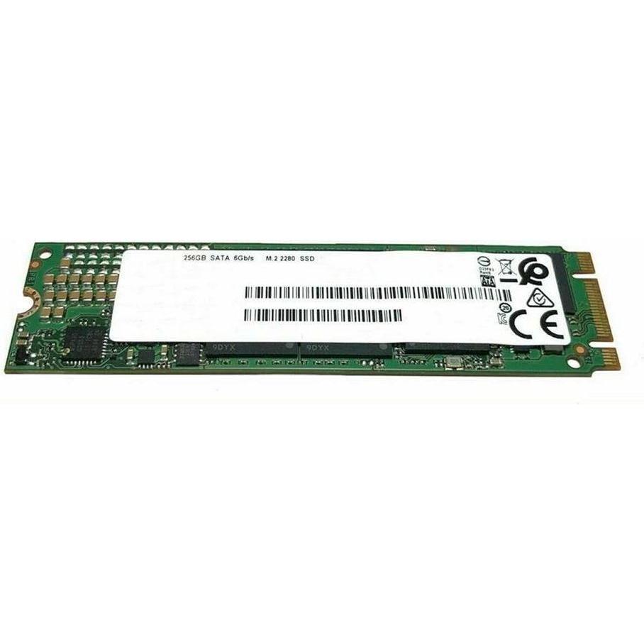 Thumbnail - HP SSD 256GB 2.5In Sata3 Sed (256 GB, 2.5"), SSD