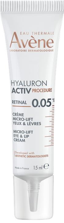 Avène Procédure Hyaluron Activ (Crème pour les yeux, 15 ml, Jour + nuit)