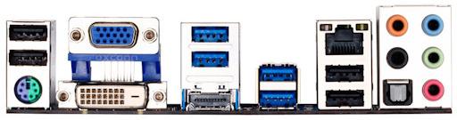 Produktbild Gigabyte Ga-Z77-D3h (LGA 1155, Intel Z77, ATX)