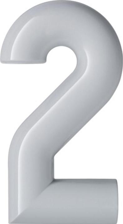 Image du produit Hewi Numéro de rue Chiffre 2