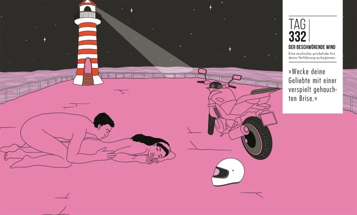 Immagine prodotto Kamasutra für jeden Tag (Tedesco, Anke Wellner-Kempf, 2022)