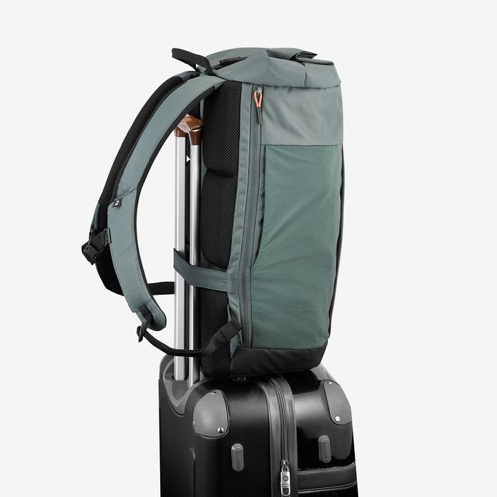 Actual product image Quechua Hiking rucksack 23 l - NH500 Escape Rolltop (23 l)