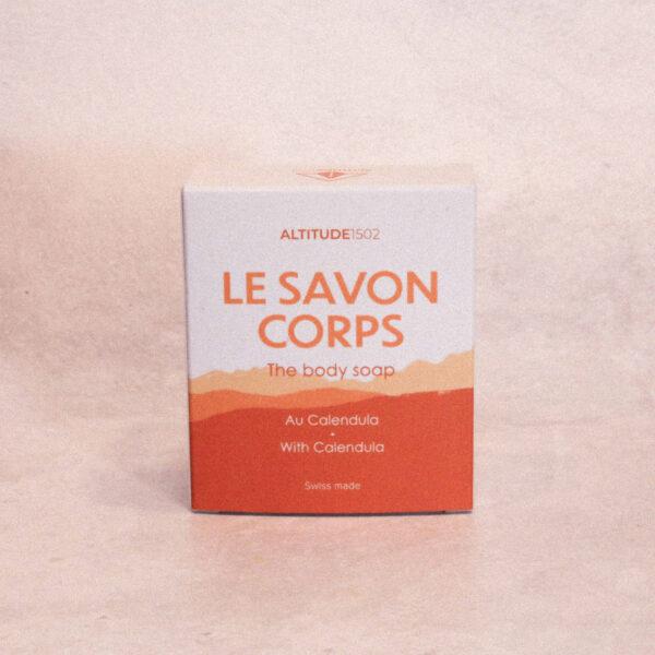 Altitude1502 Calendula-Körperseife 80g