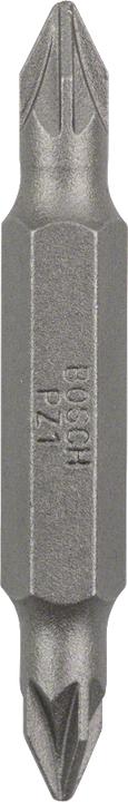 Produktbild Bosch Professional Zubehör Doppelklingenbit, PZ1, PZ1, 45 mm (Kreuz Pozidriv PZ)