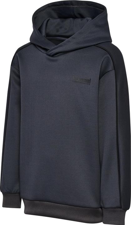 Actual product image hummel hmlJR INTERLOCK HOODIE (26, 28)