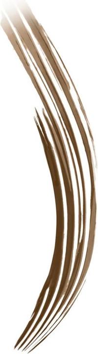 Actual product image Bourjois Oh Oui Brown Fibre tusz do brwi 003 Brown 6,8ml (003 Brown, 03 Brun)