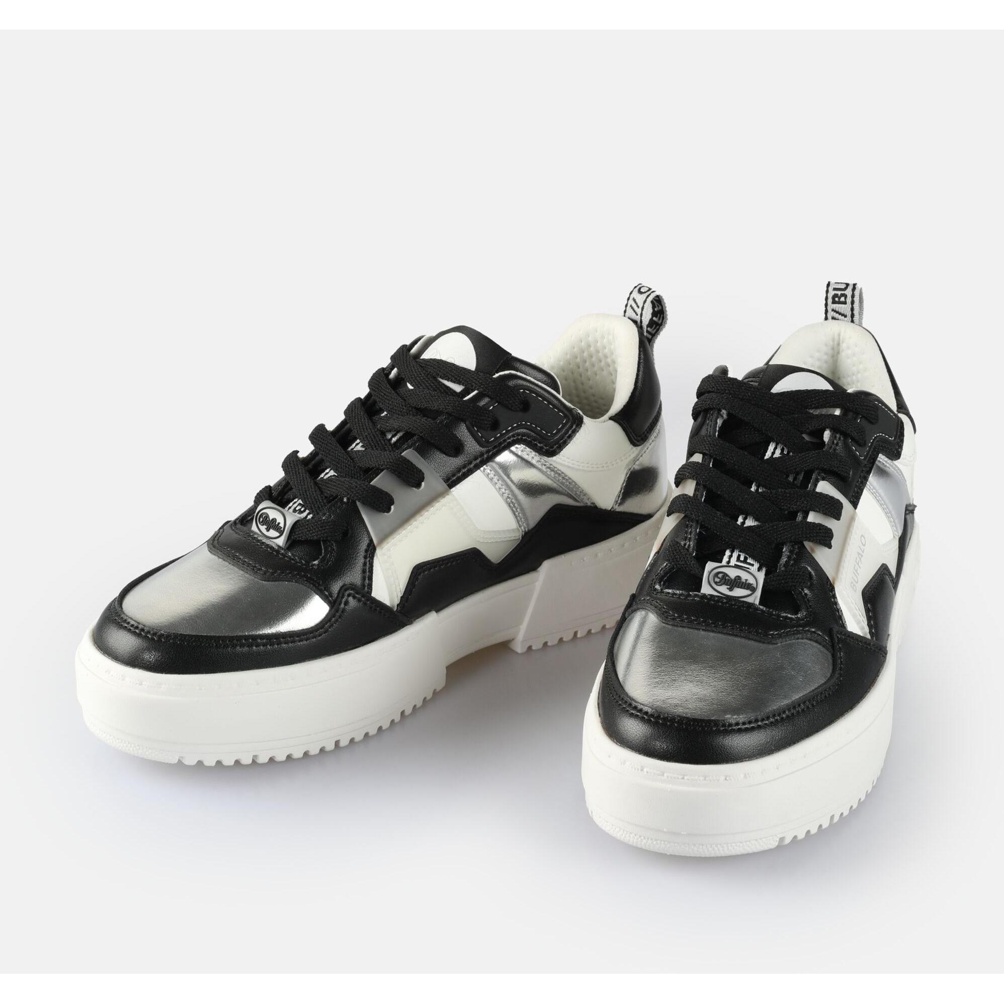 Thumbnail - Buffalo, Damen, Sneaker, BN16361461, Schwarz, (37)
