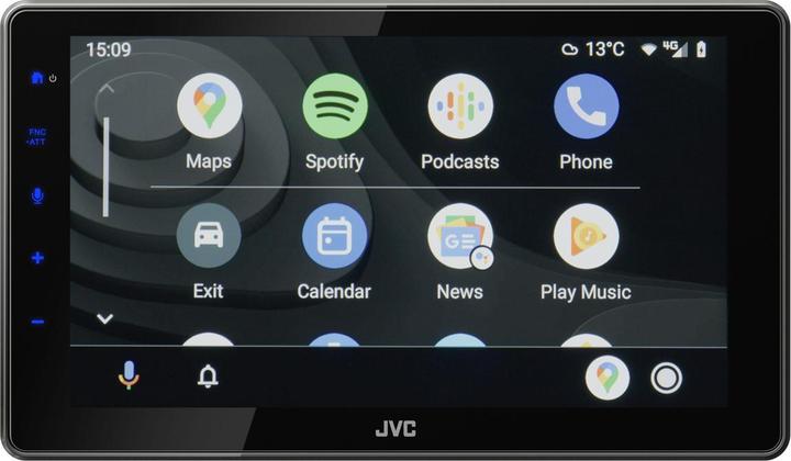 Produktbild JVC KW-Z900DBW (Android Auto, Apple Carplay, MirrorLink)