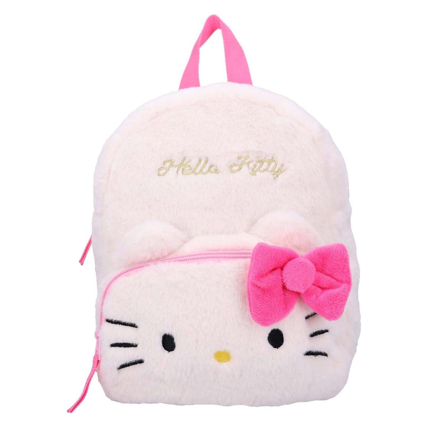 Vadobag, Kleutertas, Sanrio Rucksack Hello Kitty Fluffy Festival, Veelkleurig