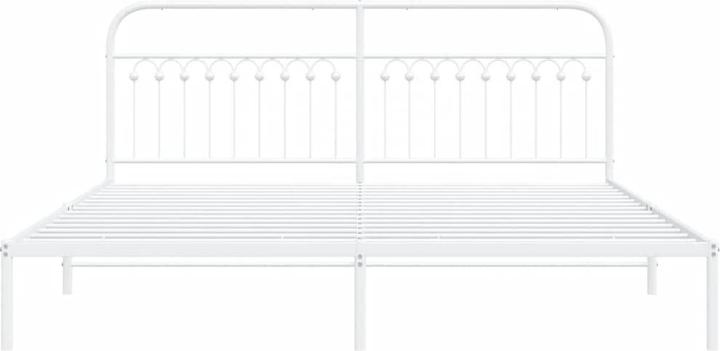 Image du produit vidaXL Bettgestell (200 x 200 cm)