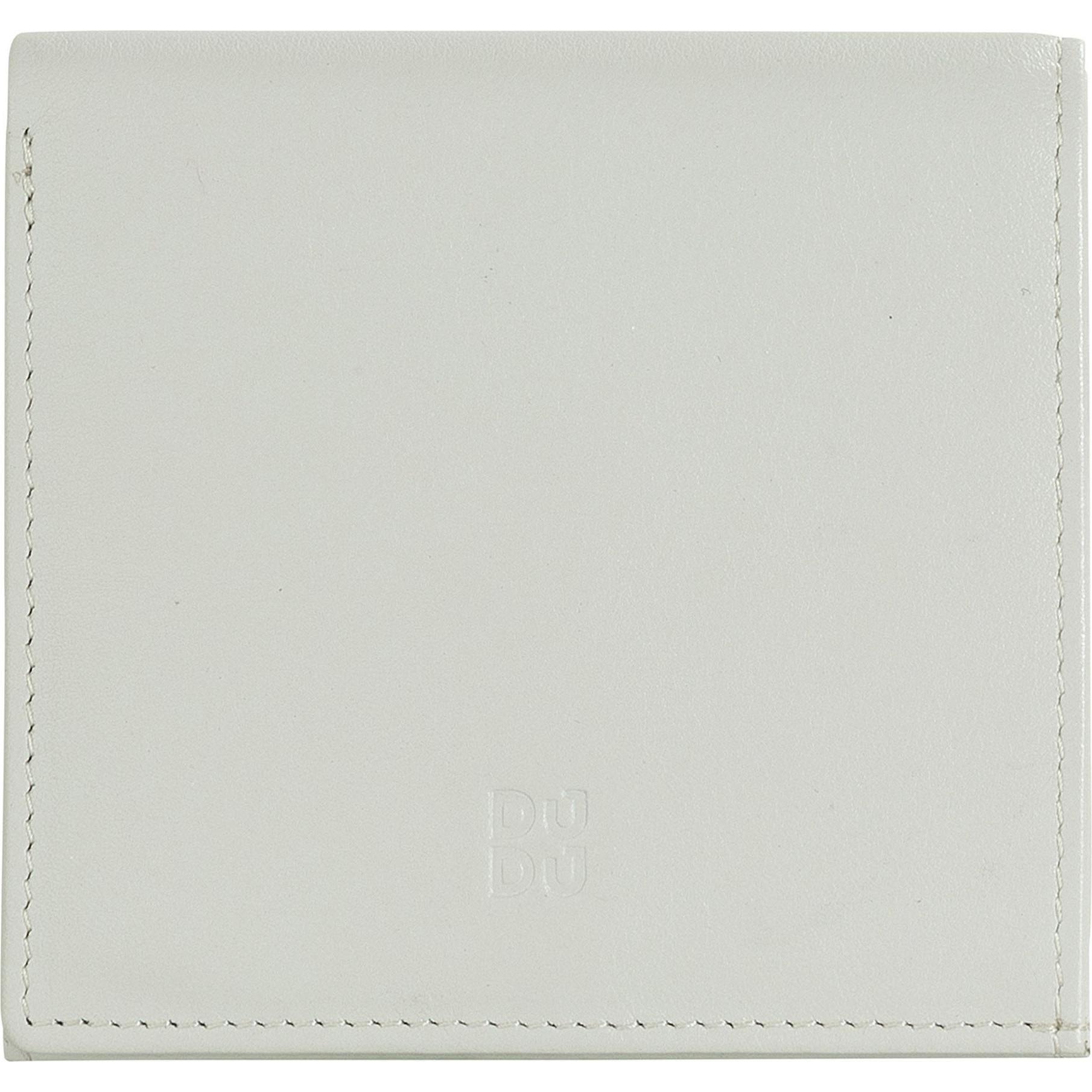 Thumbnail - Dudu, Unisex, Portemonnaie, Geldbörse Leder 9,5 cm, Mehrfarbig