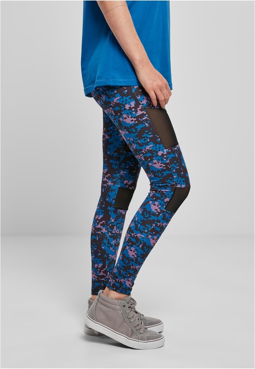 Produktbild Urban Classics Ladies Camo Tech Mesh Leggings (M)