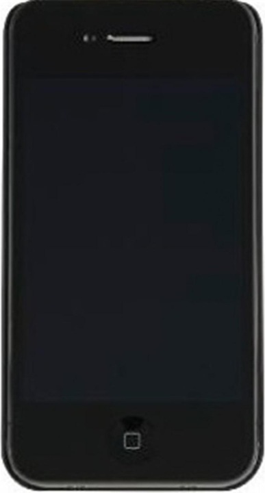 Produktbild Kensington Back Case für iPhone 4 - Schwarz (Apple iPhone 4s, Apple iPhone 4)