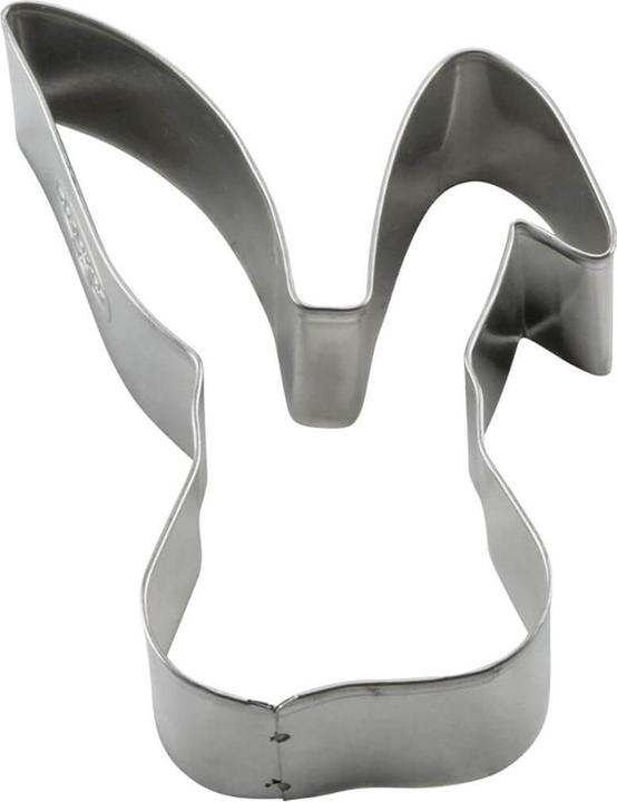 Dr. Oetker Dr.Oetker Ausstecher Hasenkopf Knickohr 8 x 6,2.5 cm,5 cm