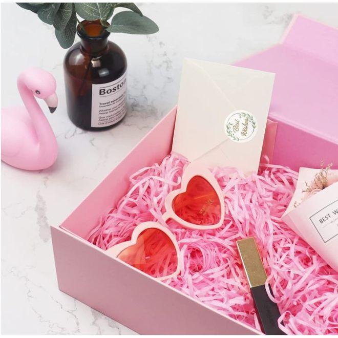 Actual product image MU Style LV box (Gift box, 1 x)