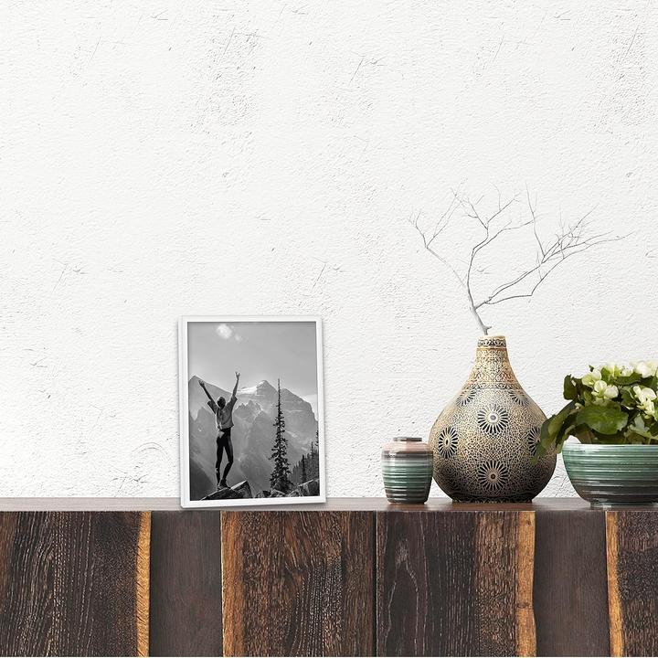 Produktbild Haes Deco Deco Kunststoff-Fotorahmen EF4W Easy Frame Weiss 20x30 cm (20 x 30 cm)