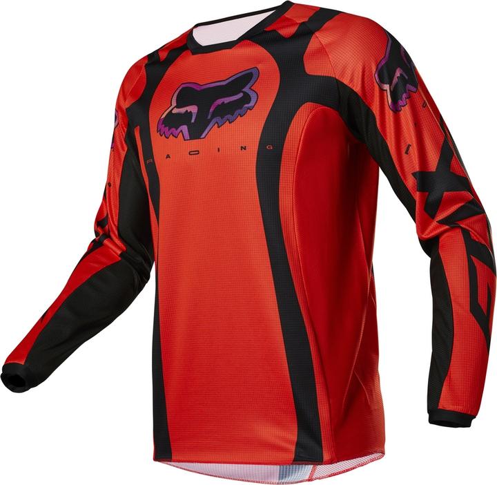 Immagine prodotto Fox 180 Maglia Venz rosso fluorescente (S)