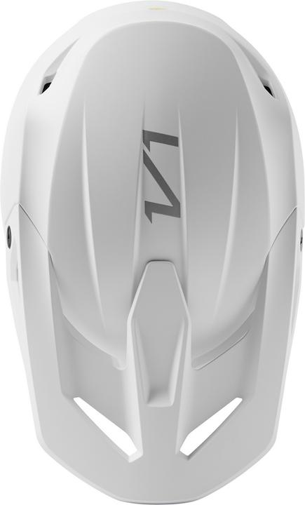 Image du produit Fox VISOR 23 V1 - SOLID MAT WHT L