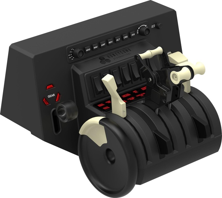 Immagine prodotto Honeycomb Bravo Throttle Quadrant (PC)