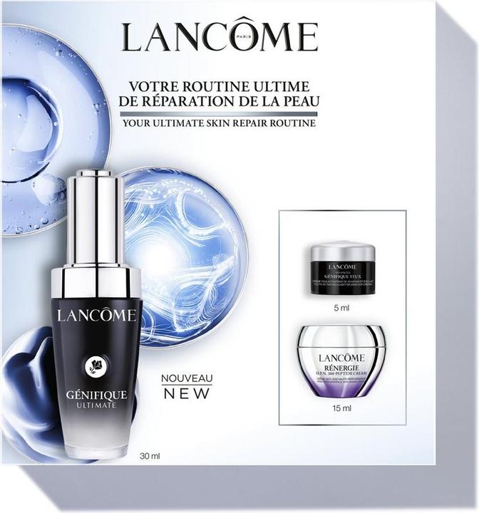 Lancôme LANCOME Génifi Ser Routine Set Génif Ulti Ser 30ml (Gesichtspflege Set)