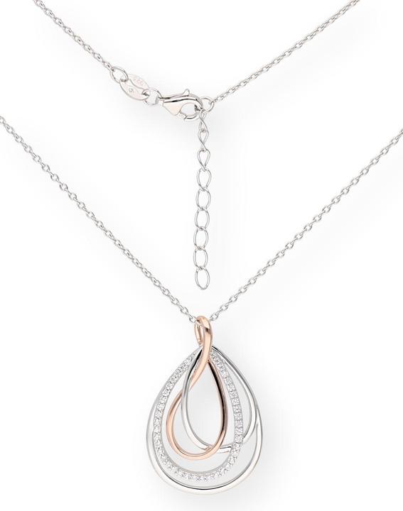 Produktbild Carat Style (Silber 925, 45 cm)