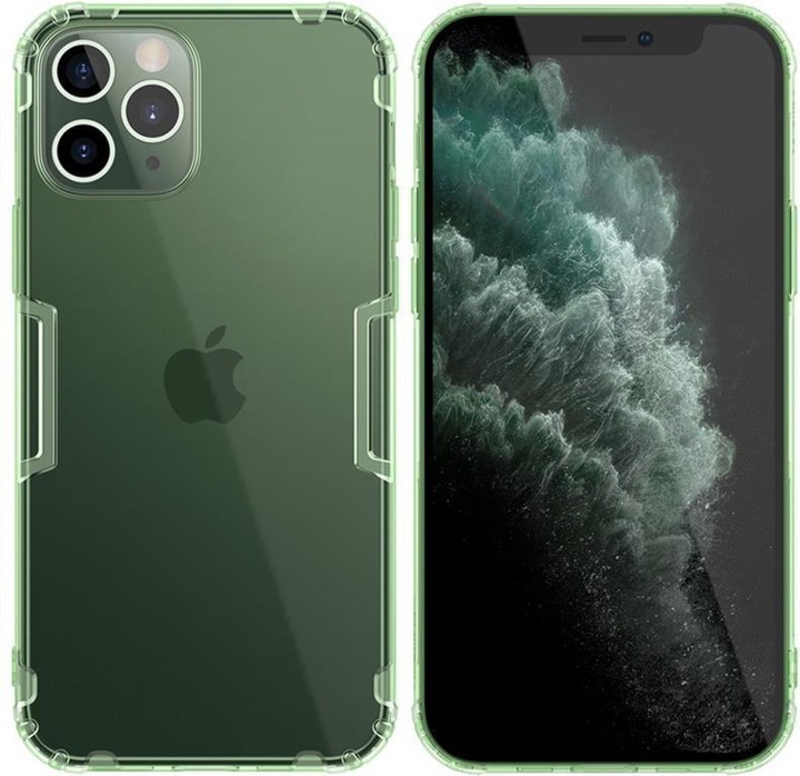 Actual product image Nillkin Nature Soft Series (Apple iPhone 12 Pro Max)