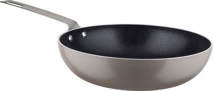 Actual product image Alessi Tama Wok (Aluminium)