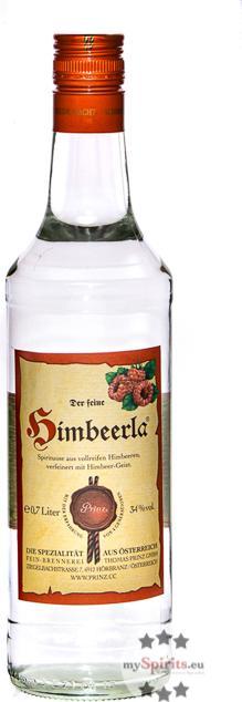 Produktbild Prinz Himbeerla 0,7l (1 x 70 cl)