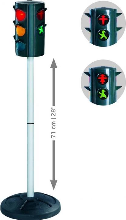 Produktbild BIG Verkehrsampel Ampelmann