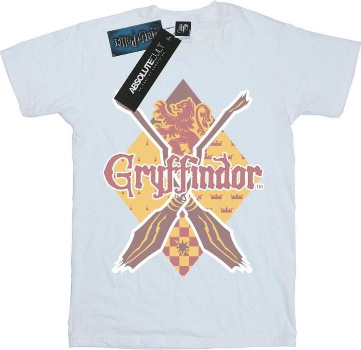 Produktbild Gryffindor Lozenge TShirt Mädchen (116)