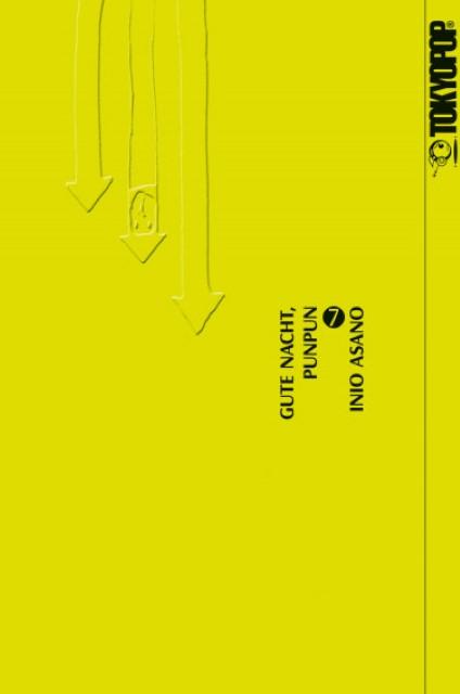 Produktbild Gute Nacht, Punpun 07 (Deutsch, Inio Asano, 2014)