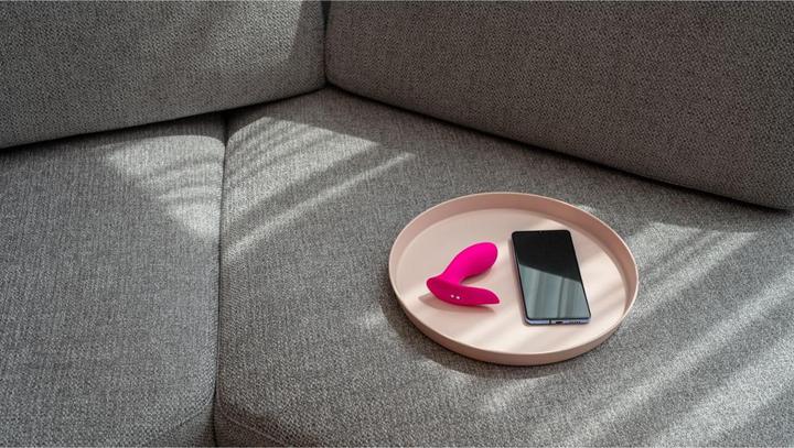 Actual product image Lovense Flexer