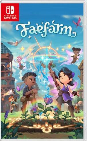 Produktbild Nintendo Switch Game Fae Farm Esp (Switch)