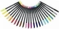 Produktbild Edding 10 1200 Filzstifte blau (Blau, 10 x)