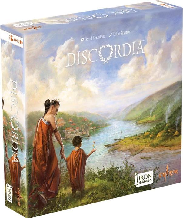 Produktbild Sylex Discordia (Französisch)