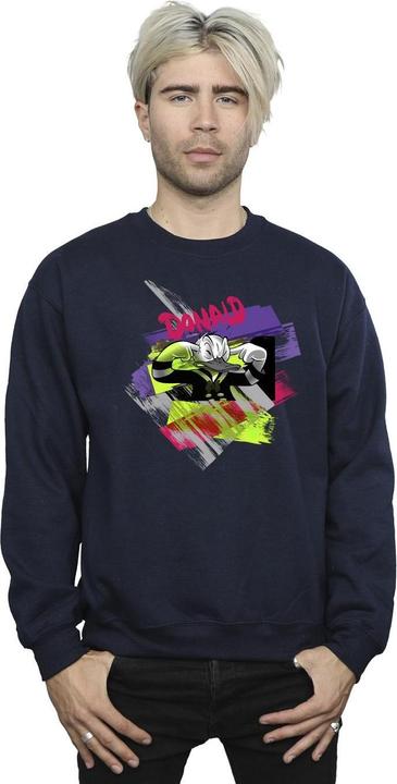 Produktbild Disney Donald Duck Ear Plug Bright Sweatshirt (XL)