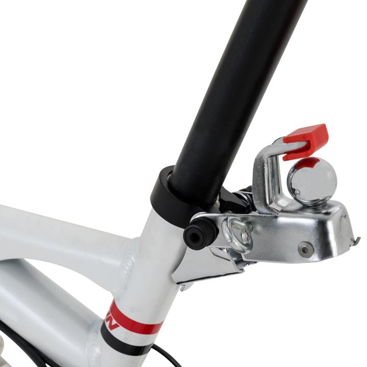 Actual product image Monzana Bicycle trailer
