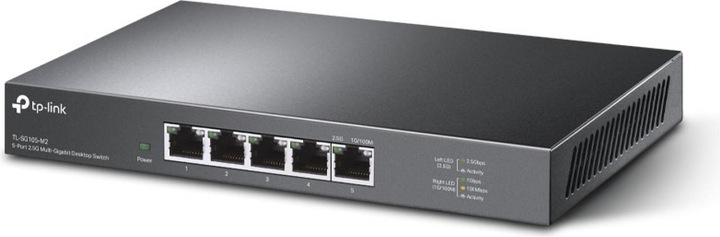 TP-Link TL-SG105-M2 (5 Ports)