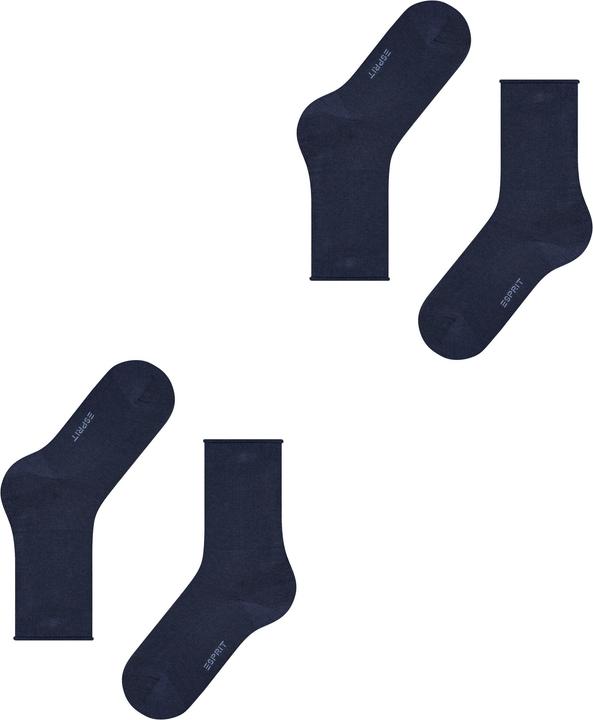 Image du produit Esprit Basic Pure SO 2P (lot de 2, 39 - 42)
