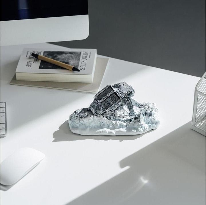 Produktbild Grupo Erik STAR WARS - At-At Down - Calendrier Perpétuel 3D en Résine